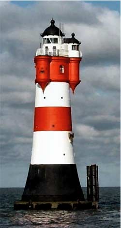 Leuchtturm am Meer Leuchtturm am Meer